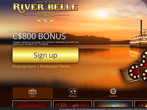 riverbelle online casino mobile